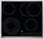 AEG HRB64478XB Autarkes Glaskeramik Kochfeld, 57,6 cm breit, Pause-Funktion,