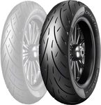 METZELER Motorradreifen 240/50 R 16 M/C TL 84V CRUISETEC