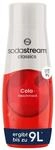 SodaStream Sirup Cola, 1x Flasche ergibt 9 Liter Fertiggetr&auml;nk, Sekundenschnell