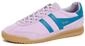 Gola Tornado Damenblaue Turnschuhe