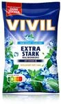 VIVIL Extra Stark mit Vitamin C, 1 Beutel, Halsbonbons mit Pfefferminzgeschmack, ohne