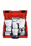Bosch Professional Erste-Hilfe-Set in L-BOXX (inkl. Erste-Hilfe-Verbandmaterial nach