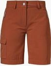 Sch&ouml;ffel Damen Shorts Kitzstein L, Wasserabweisende Outdoor Hose mit elastischem