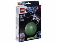 Lego 9677 - Star Wars: X - Wing Starfighter und Yavin 4