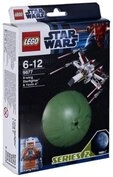 LEGO 9677 - Star Wars: X - Wing Starfighter und Yavin 4