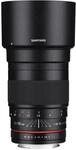 Samyang SY135M-N 135mm f/2.0 ED UMC Teleobjektiv f&uuml;r Nikon Digital SLR Kameras,