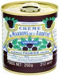 Cl&eacute;ment Faugier Maronencreme mit Vanille in Metalldose, 1er Pack (1 x 250 g)
