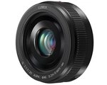 Panasonic H-H020A LUMIX G Festbrennweiten 20mm F1.7 II ASPH. Objektiv (Pancake