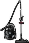 Fakir Trend TS 122 Staubsauger mit Beutel 700W, Bodenstaubsauger mit Kabel,