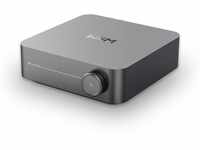 WiiM Amp: Multiroom-Streaming-Verstärker mit AirPlay 2, Chromecast, HDMI &