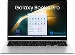 Samsung Galaxy Book4 Pro, 16 Zoll-Notebook mit Touchscreen, Windows-Laptop,...