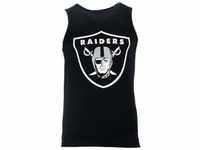 Fanatics NFL Las Vegas Oakland Raiders Tank Shirt Herren schwarz 1566MBLK1ADORA...