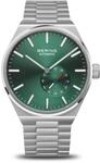 BERING Herren Uhr Automatik Movement - Automatic Collection mit Edelstahl und