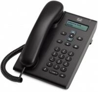 Cisco Systems Cisco CP-3905= Unified SIP Phone, Schokolade