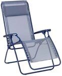 Lafuma MOBILIER - Zero-Gravity-Relaxliege-Garten - RClip - Batyline&reg; Iso - Blau