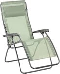 Lafuma MOBILIER - Zero-Gravity-Relaxliege-Garten - Rsxa Clip - Batyline&reg; Iso - Gr&uuml;n