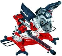 Einhell Zug Kapp Gehrungss&auml;ge TC-SM 2131 Dual (1800 W, S&auml;geblatt &Oslash; 210 mm,