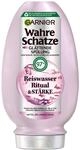 Garnier Wahre Sch&auml;tze Gl&auml;ttende Sp&uuml;lung Reiswasser Ritual & St&auml;rke, f&uuml;r