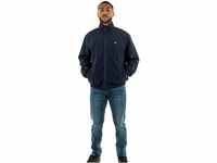 Tommy Jeans Herren TJM Essential Jacket EXT DM0DM17982 Gewebte Jacken, Blau (Dark