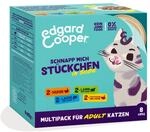 Edgard & Cooper St&uuml;ckchen in So&szlig;e Katzenfutter Nass Adult getreidefrei hochwertiges