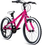 Bergsteiger Kansas 20, 24 Zoll Kinderfahrrad, geeignet f&uuml;r 6, 7, 8, 9, 10, 11 Jahre,