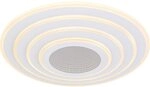 Smart Home Deckenleuchte LED CCT Wohnzimmer Smart Deckenlampe App Schlafzimmer, mit
