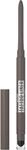 Maybelline New York Tattoo Liner Smokey Gel Pencil Grey, Gel Eyeliner