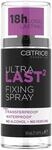 Catrice Ultra Last2 Fixing Spray, Transparent, langanhaltend, fixierend,