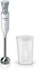 Bosch Stabmixer ErgoMixx, Edelstahl-Mixfu&szlig;, Mix- und Messbecher, 2
