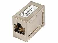 EFB Elektronik 37489.1 RJ-45 RJ Bronze Cable Interface/Gender Adapter – Cable