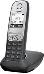 Gigaset A415, Schnurloses Telefon DECT, Freisprechfunktion, Kurzwahltasten, Einfacher