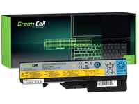 Green Cell Laptop Akku Lenovo L09L6Y02 L09M6Y02 L09S6Y02 L09C6Y02 für Lenovo G560