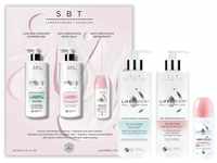SBT Sensitive Biology Therapy Cellrepair Body Milk +Shower Gel +Fragile Deo