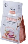 VAFO PRAHA s.r.o. Brit Care Cat Sensitive Nassfutter für Katzen, 400 g, gesunde VAFO PRAHA s.r.o. Brit Care Cat Sensitive Nassfutter für Katzen, 400 g, gesunde