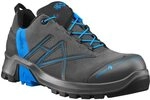 HAIX CONNEXIS Safety+ GTX low/grey-blue. UK 6.5 / EU 40