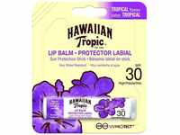 Hawaiian Tropic Protección Labial Ht Lip Balm Tropical Spf30 4Ml , 4 G (1Er Pack)