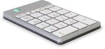 R-Go Numpad Break, Mit Anti-RSI-Software, Bluetooth kabellos Ziffernblock, Numerische