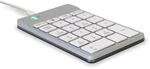 R-Go Numpad Break, Mit Anti-RSI-Software, Ziffernblock Verkabelt, Numerische Tastatur