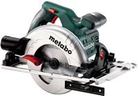 metabo Handkreiss&auml;ge KS 55 FS - 1200 W, 55 mm Schnitttiefe, 160 mm S&auml;geblatt, 5600