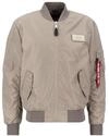 ALPHA INDUSTRIES Herren Ma-1 Ttc F&uuml;r M&auml;nner Bomberjacke, Vintage Sand, M EU