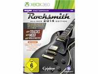 Rocksmith 2014 (ohne Kabel) - [Xbox 360]