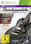 Rocksmith 2014 (ohne Kabel) - [Xbox 360]