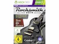 Rocksmith 2014 (mit Kabel) - [Xbox 360]