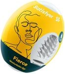 Satisfyer Masturbator Egg | Sex-Spielzeug f&uuml;r M&auml;nner | Flexibel geformte...
