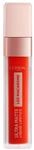LOr&eacute;al Paris Les Macarons 826 Mademoiselle Mango Pintalabios Mate Permanente Rojo