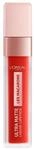 LOr&eacute;al Paris Les Macarons 832 Strawberry Sauvage Pintalabios Mate Permanente Rojo
