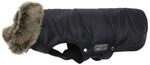 Wolters Cat&Dog 49929 Parka mit Fellkragen 30 cm, schwarz