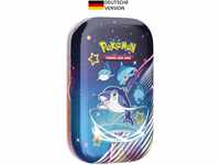 Pokémon-Sammelkartenspiel: Mini-Tin-Box Karmesin & Purpur – Paldeas Schicksale: