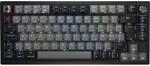 Corsair K65 Plus Wireless 75% RGB Mechanische Gaming-Tastatur, Hot-Red, lineare MLX