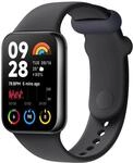XIAOMI Smart Band 8 Pro Fitness-Tracker, 1,74" AMOLED Display, bis 20 Tage Akku,